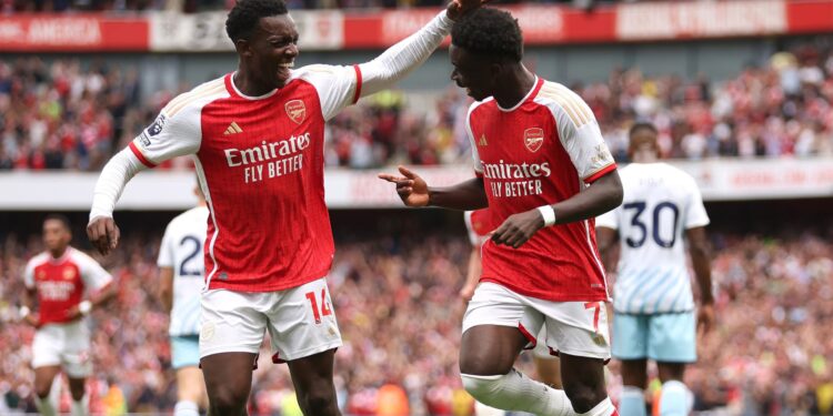 Arsenal x Fulham pela Premier League: saiba onde assistir à partida (Crédito: Getty Images)