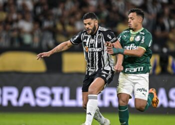 Atlético-MG x Palmeiras agita as oitavas da Libertadores (Crédito: GettyImages)
