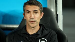 Bruno Lage lamenta tempo curto para clássico (Crédito: Getty Images)