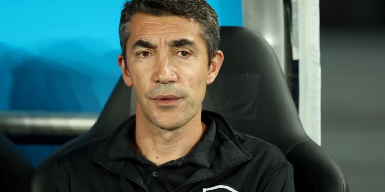 Bruno Lage lamenta tempo curto para clássico (Crédito: Getty Images)