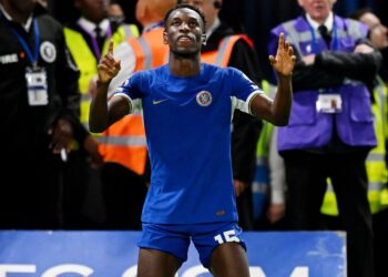 Chelsea e AFC Wimbledon pela Copa da Liga (Crédito: Getty Images)