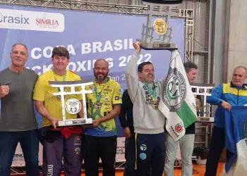 Evento reúne atletas de 18 estados (Crédito: Divulgação)