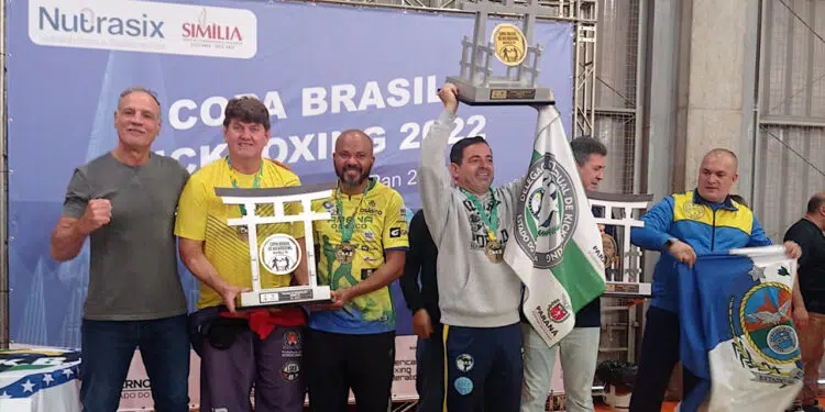Evento reúne atletas de 18 estados (Crédito: Divulgação)