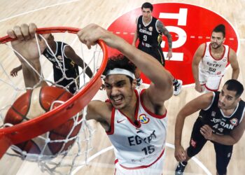 Egito na Copa do Mundo (Crédito: GettyImages)