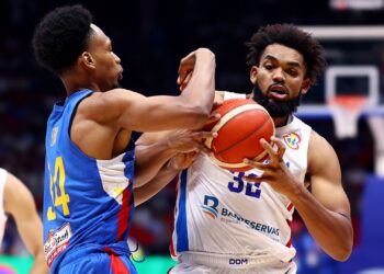 Copa do Mundo de Basquete tem começo agitado e favorita perde (Crédito: Getty Images)
