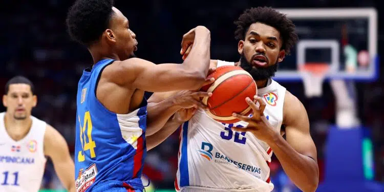 Copa do Mundo de Basquete tem começo agitado e favorita perde (Crédito: Getty Images)