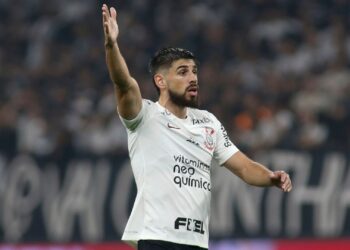 Corinthians define prazo pra renovar com Bruno Méndez (Crédito: Getty Images)
