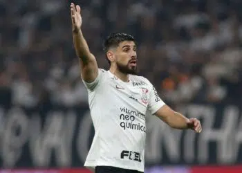 Corinthians define prazo pra renovar com Bruno Méndez (Crédito: Getty Images)