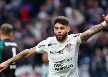 Corinthians recusa oferta do West Ham por Yuri Alberto (Crédito: GettyImages)