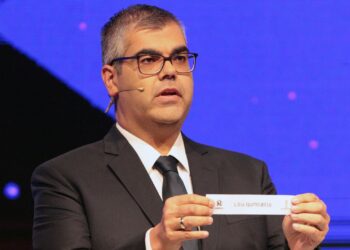 Diretor da LDU critica decisão da Conmebol antes de enfrentar o São Paulo (Crédito: Getty Images)