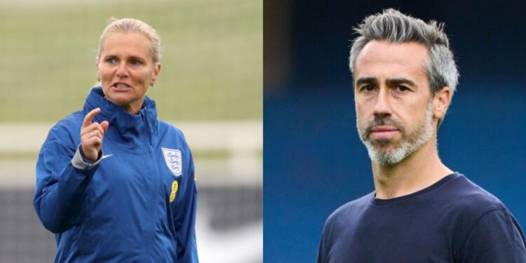 Espanha x Inglaterra marca a disputa pelo tão sonhado título da Copa do Mundo Feminina (Crédito: GettyImages)