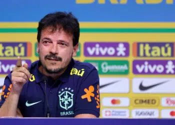 Fernando Diniz revela lista de convocados da Seleção Brasileira e ausência de jogadores do Flamengo é notada; ao ser questionado, treinador revela motivos que levaram à decisão (Crédito: GettyImages)