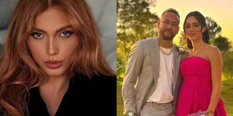 Fonte próxima confirma que Fernanda Campos nunca transou com Neymar (Crédito: Instagram)