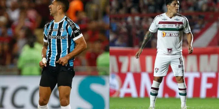 Grêmio x Fluminense pelo Brasileirão: saiba onde assistir à partida (Crédito: Getty Images)