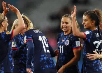 Holanda atropela Vietnã e vai às oitavas como primeiro do Grupo E (Crédito: GettyImages)