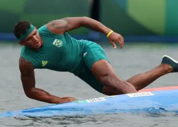 Isaquias Queiroz lamentou o resultado na prova (Crédito: GettyImages)