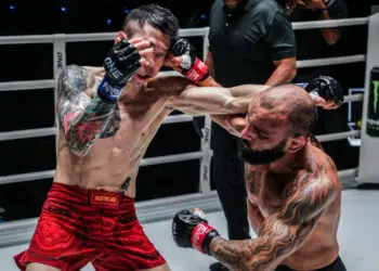 John Lineker retorna ao cage no final de setembro (Crédito: Divulgação/ONE Championship)