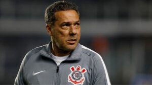 Joia da base do Corinthians se despede (Crédito: Getty Images)
