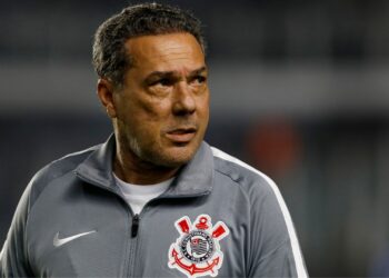 Joia da base do Corinthians se despede (Crédito: Getty Images)
