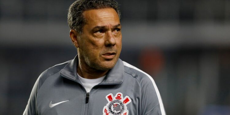 Joia da base do Corinthians se despede (Crédito: Getty Images)