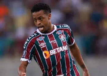 Keno, do Fluminense (Crédito: Getty Images)