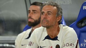 Luis Enrique faz alerta ao elenco do PSG: “Não podem...” (Crédito: GettyImages)
