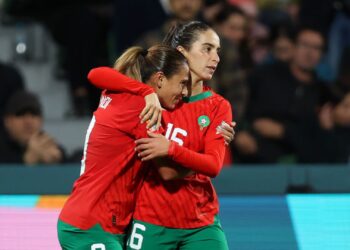 Marrocos está nas oitavas de final da Copa do Mundo (Crédito: GettyImages)