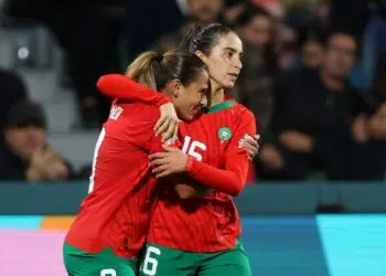 Marrocos está nas oitavas de final da Copa do Mundo (Crédito: GettyImages)
