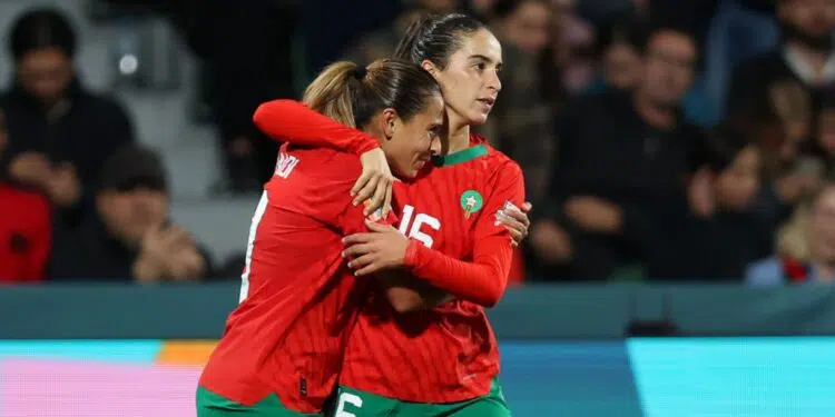 Marrocos está nas oitavas de final da Copa do Mundo (Crédito: GettyImages)