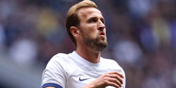 Kane vai jogar na Bundesliga na temporada 2023/2024 (Crédito: GettyImages)