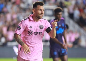 Revolução no “soccer”? Messi terá documentário sobre passagem pela MLS (Crédito: Getty Images)