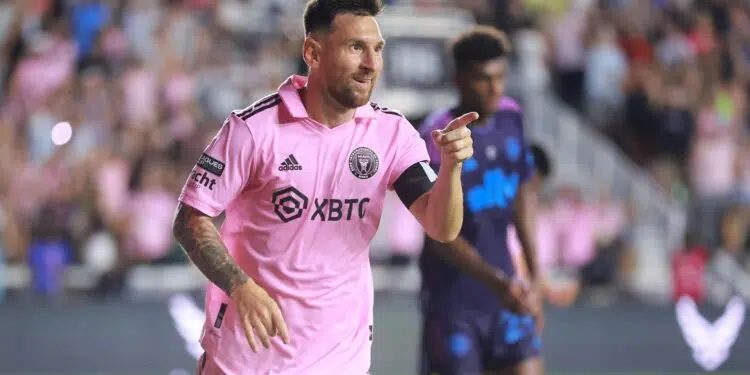 Revolução no “soccer”? Messi terá documentário sobre passagem pela MLS (Crédito: Getty Images)