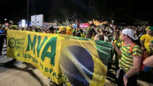 Movimento Verde Amarelo fará grande festa nos sul-americanos de vôlei, em Recife (Crédito: Divulgação)