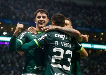 Libertadores: Palmeiras tem retrospecto ‘esmagador’ no Allianz Parque (Crédito: GettyImages)