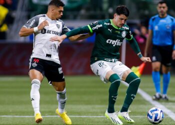 Palmeiras elimina Atlético-MG e vai às quartas da Libertadores (Crédito: GettyImages)