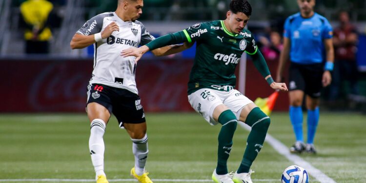 Palmeiras elimina Atlético-MG e vai às quartas da Libertadores (Crédito: GettyImages)