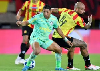 Deportivo Pereira x Palmeiras será definido na Copa Libertadores 2023 (Crédito: Getty Images)