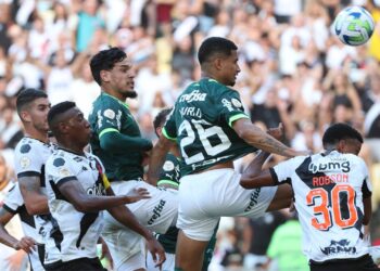 Palmeiras x Vasco agita rodada do Brasileirão (Crédito: Cesar Greco / Palmeiras / Flickr)