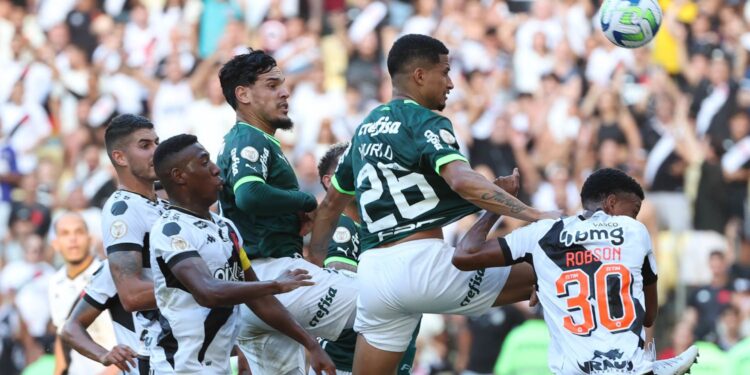 Palmeiras x Vasco agita rodada do Brasileirão (Crédito: Cesar Greco / Palmeiras / Flickr)