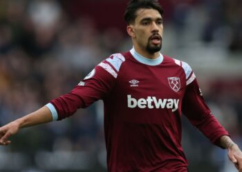 Técnico do West Ham elogia Paquetá (Crédito: Getty Images)