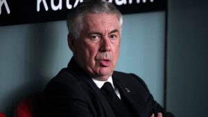 Real Madrid anuncia substituto de Courtois (Crédito: Getty Images)