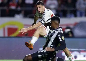 São Paulo x Atlético-MG pelo Brasileirão: saiba onde assistir (Crédito: Getty Images)
