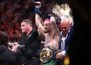 UFC tem novo campeão (Crédito: Getty Images)