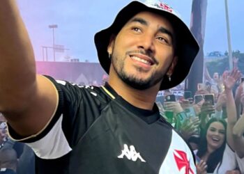 Vasco anunciou oficialmente a contratação de Payet (Crédito: Daniel Ramalho / Vasco / Flickr)