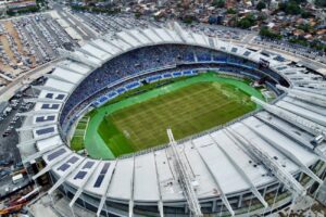 Mangueirão recebe Brasil x Bolívia, no dia 04 de setembro (Crédito: Foto: Agência do Pará)