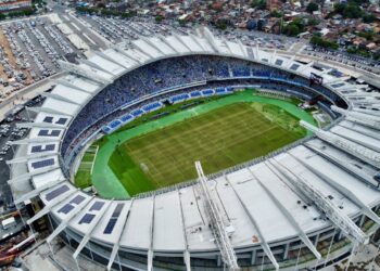 Mangueirão recebe Brasil x Bolívia, no dia 04 de setembro (Crédito: Foto: Agência do Pará)