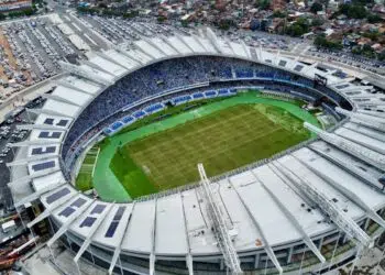 Mangueirão recebe Brasil x Bolívia, no dia 04 de setembro (Crédito: Foto: Agência do Pará)