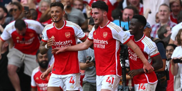 Arsenal x PSV pela Champions League: saiba onde assistir à partida (Crédito: Getty Images)