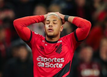 Athletico Paranaense (Crédito: GettyImages)