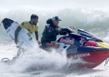 Brasil já tem três atletas classificados para as Olimpíadas (Crédito: GettyImages)
